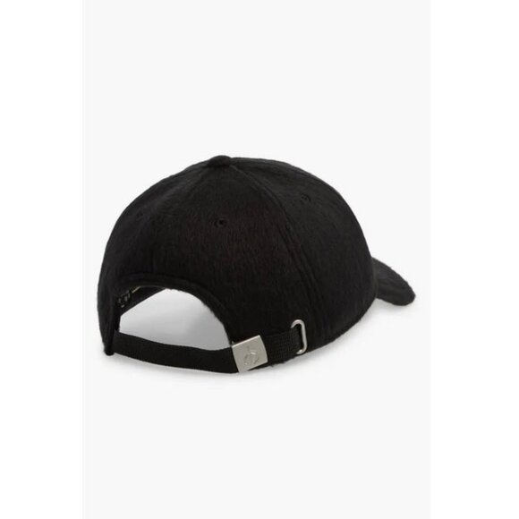 rag & bone Cozy Baseball Cap Sz S rag & bone Cozy Baseball Cap Sz S main image 3